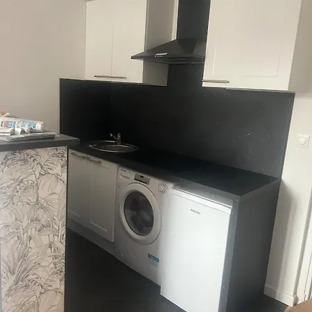 Апартаменты Flixhouse Руан