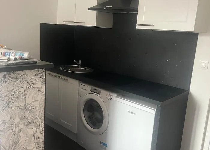 Apartment Flixhouse Rouen